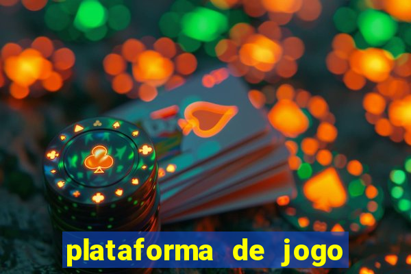 plataforma de jogo do gusttavo lima